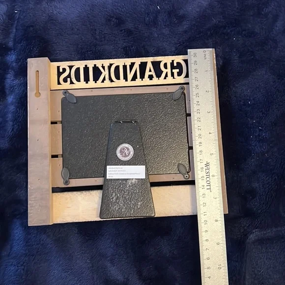 Grandkids Bring Joy To Every Day, Picture Frame - Picture 6 of 6